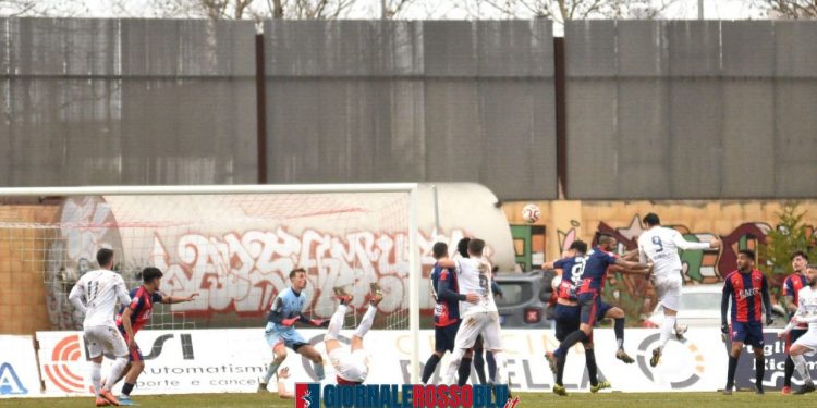 Team Altamura-Taranto 0-0, la fotogallery