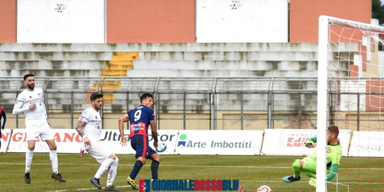 Team Altamura-Taranto 0-0, la fotogallery