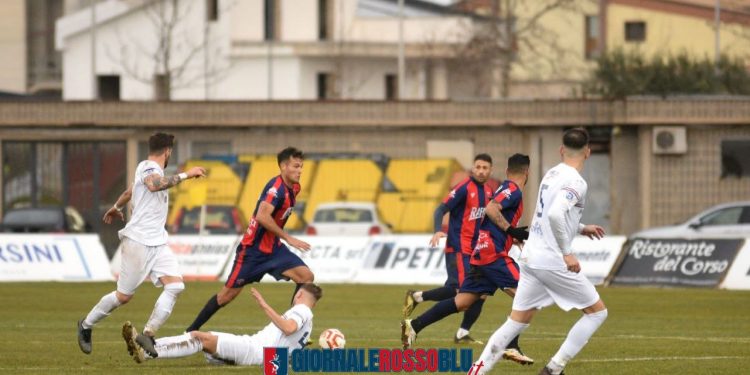 Team Altamura-Taranto 0-0, la fotogallery