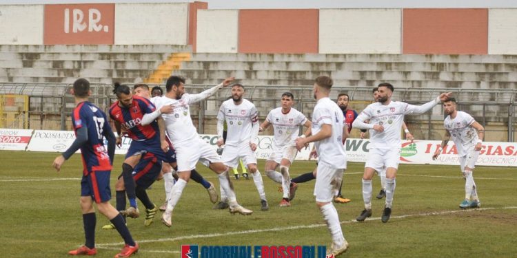 Team Altamura-Taranto 0-0, la fotogallery