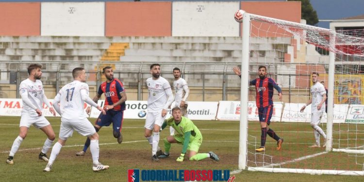 Team Altamura-Taranto 0-0, la fotogallery