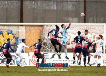 Team Altamura-Taranto 0-0, la fotogallery