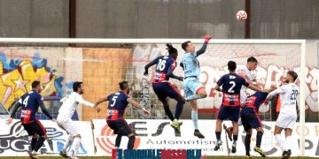 Team Altamura-Taranto 0-0, la fotogallery