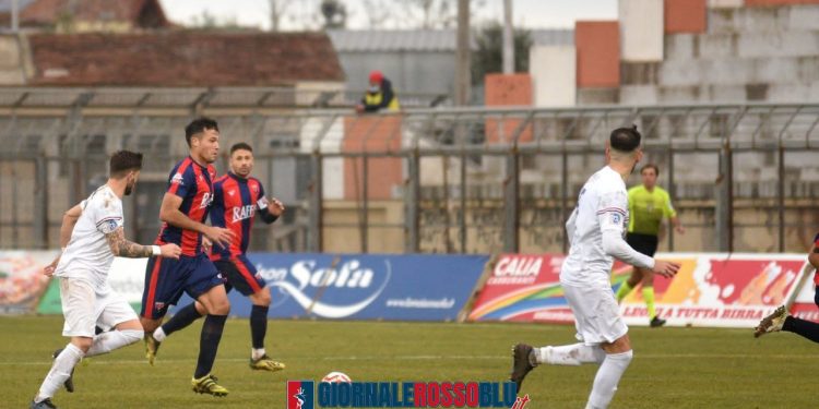 Team Altamura-Taranto 0-0, la fotogallery