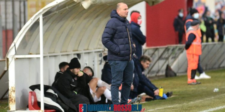 Team Altamura-Taranto 0-0, la fotogallery