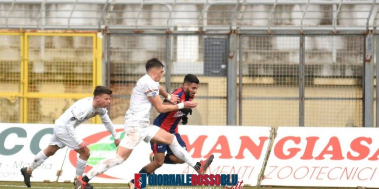 Team Altamura-Taranto 0-0, la fotogallery