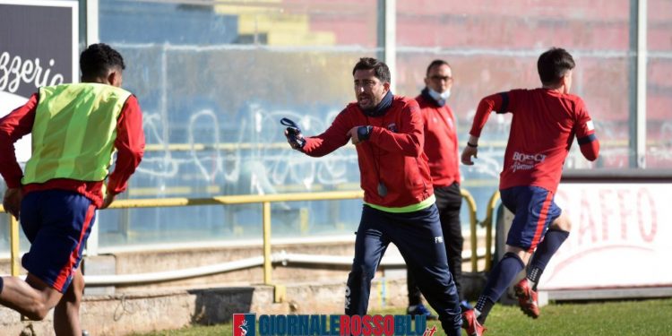 Taranto-Francavilla 2-0, la fotogallery