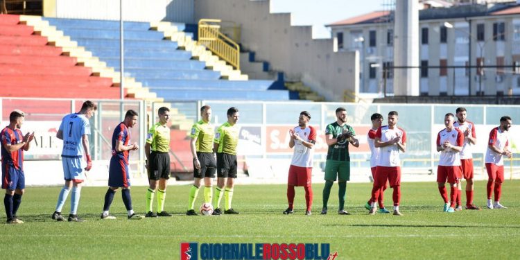 Taranto-Francavilla 2-0, la fotogallery