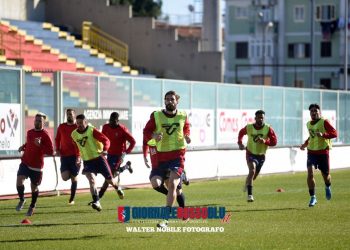 Taranto-Francavilla 2-0, la fotogallery