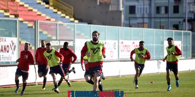 Taranto-Francavilla 2-0, la fotogallery