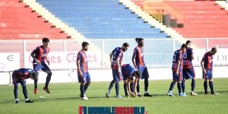 Taranto-Francavilla 2-0, la fotogallery