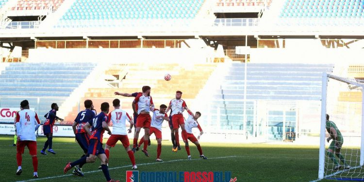 Taranto-Francavilla 2-0, la fotogallery