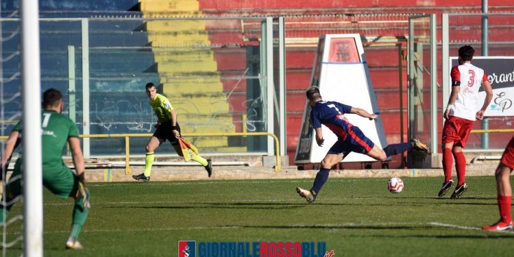Taranto-Francavilla 2-0, la fotogallery