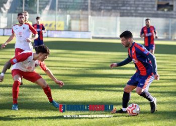 Taranto-Francavilla 2-0, la fotogallery