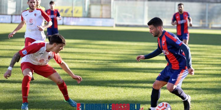 Taranto-Francavilla 2-0, la fotogallery