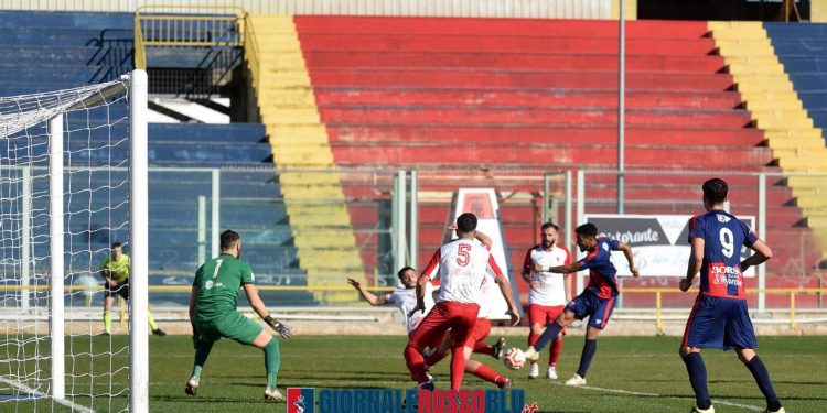 Taranto-Francavilla 2-0, la fotogallery