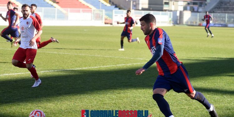 Taranto-Francavilla 2-0, la fotogallery