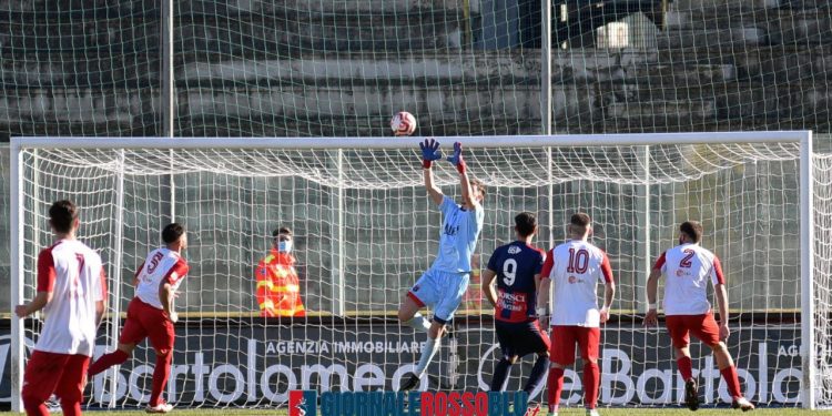 Taranto-Francavilla 2-0, la fotogallery