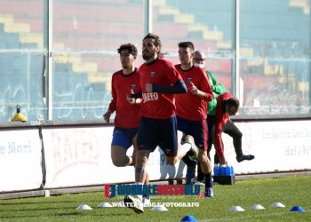 Taranto-Francavilla 2-0, la fotogallery