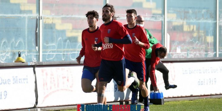 Taranto-Francavilla 2-0, la fotogallery