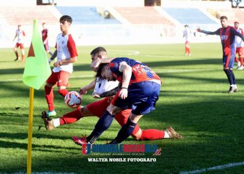 Taranto-Francavilla 2-0, la fotogallery