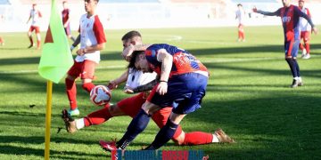 Taranto-Francavilla 2-0, la fotogallery