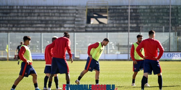 Taranto-Francavilla 2-0, la fotogallery