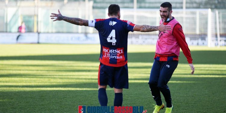 Taranto-Francavilla 2-0, la fotogallery