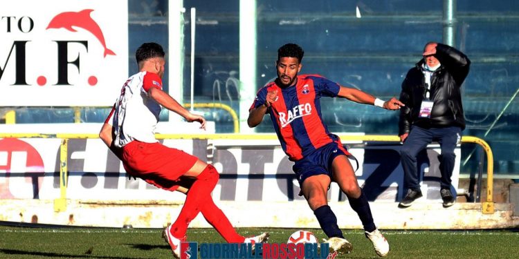 Taranto-Francavilla 2-0, la fotogallery