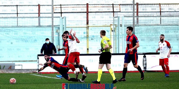 Taranto-Francavilla 2-0, la fotogallery