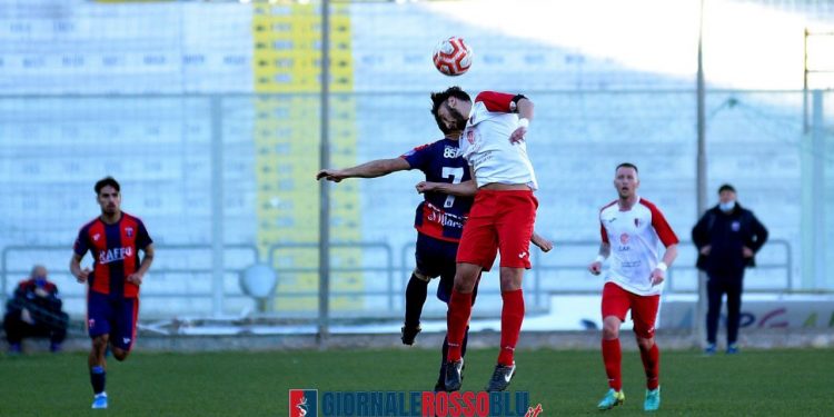 Taranto-Francavilla 2-0, la fotogallery