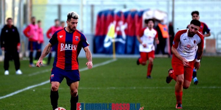 Taranto-Francavilla 2-0, la fotogallery
