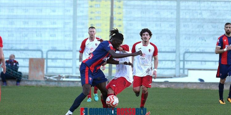 Taranto-Francavilla 2-0, la fotogallery