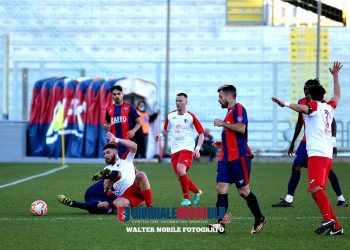 Taranto-Francavilla 2-0, la fotogallery