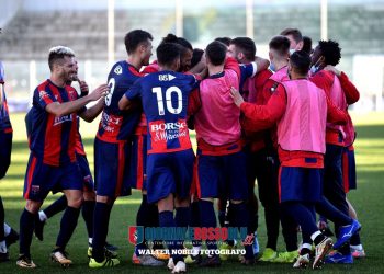 Taranto-Francavilla 2-0, la fotogallery