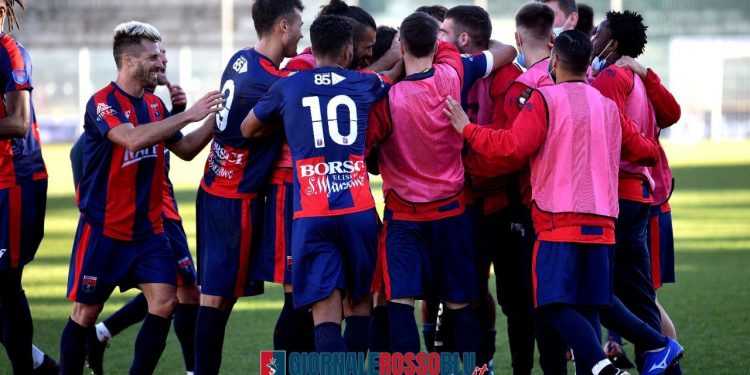 Taranto-Francavilla 2-0, la fotogallery