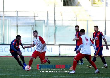Taranto-Francavilla 2-0, la fotogallery
