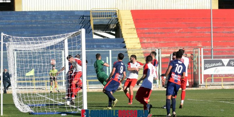 Taranto-Francavilla 2-0, la fotogallery