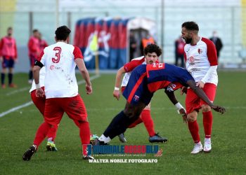 Taranto-Francavilla 2-0, la fotogallery