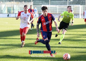 Taranto-Francavilla 2-0, la fotogallery