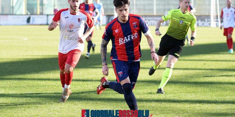 Taranto-Francavilla 2-0, la fotogallery
