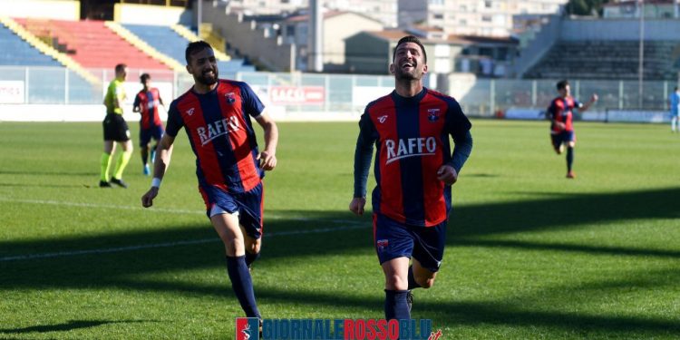 Taranto-Francavilla 2-0, la fotogallery