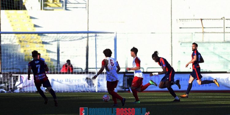 Taranto-Francavilla 2-0, la fotogallery