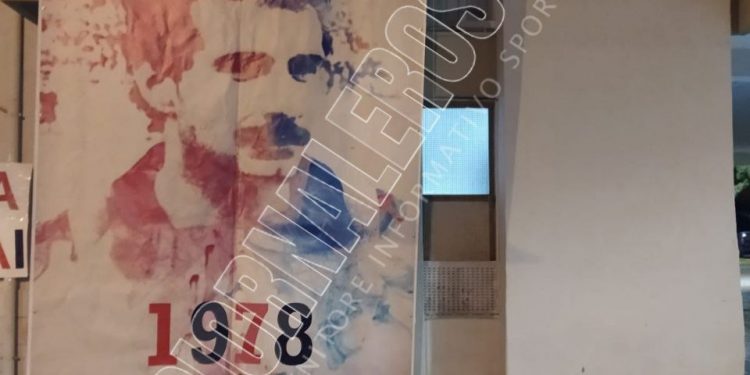 Taranto, il gruppo Ultrapaz ricorda Erasmo Iacovone