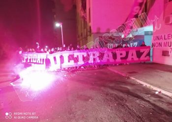 Taranto, il gruppo Ultrapaz ricorda Erasmo Iacovone