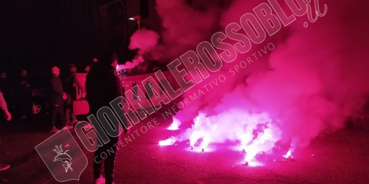 Taranto, il gruppo Ultrapaz ricorda Erasmo Iacovone