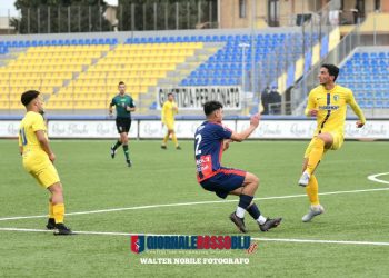 Cerignola-Taranto 0-0, la cronaca: pareggio senza emozioni