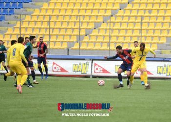 Cerignola-Taranto 0-0, la cronaca: pareggio senza emozioni