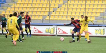 Cerignola-Taranto 0-0, la cronaca: pareggio senza emozioni
