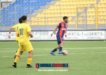Cerignola-Taranto 0-0, la cronaca: pareggio senza emozioni